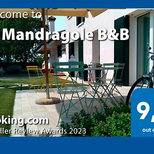 Bed and breakfast Le Mandragole, Roncade