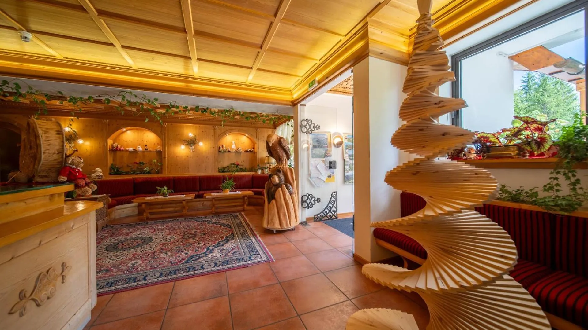 ***  Hotel Il Cardo San Vito di Cadore Itália