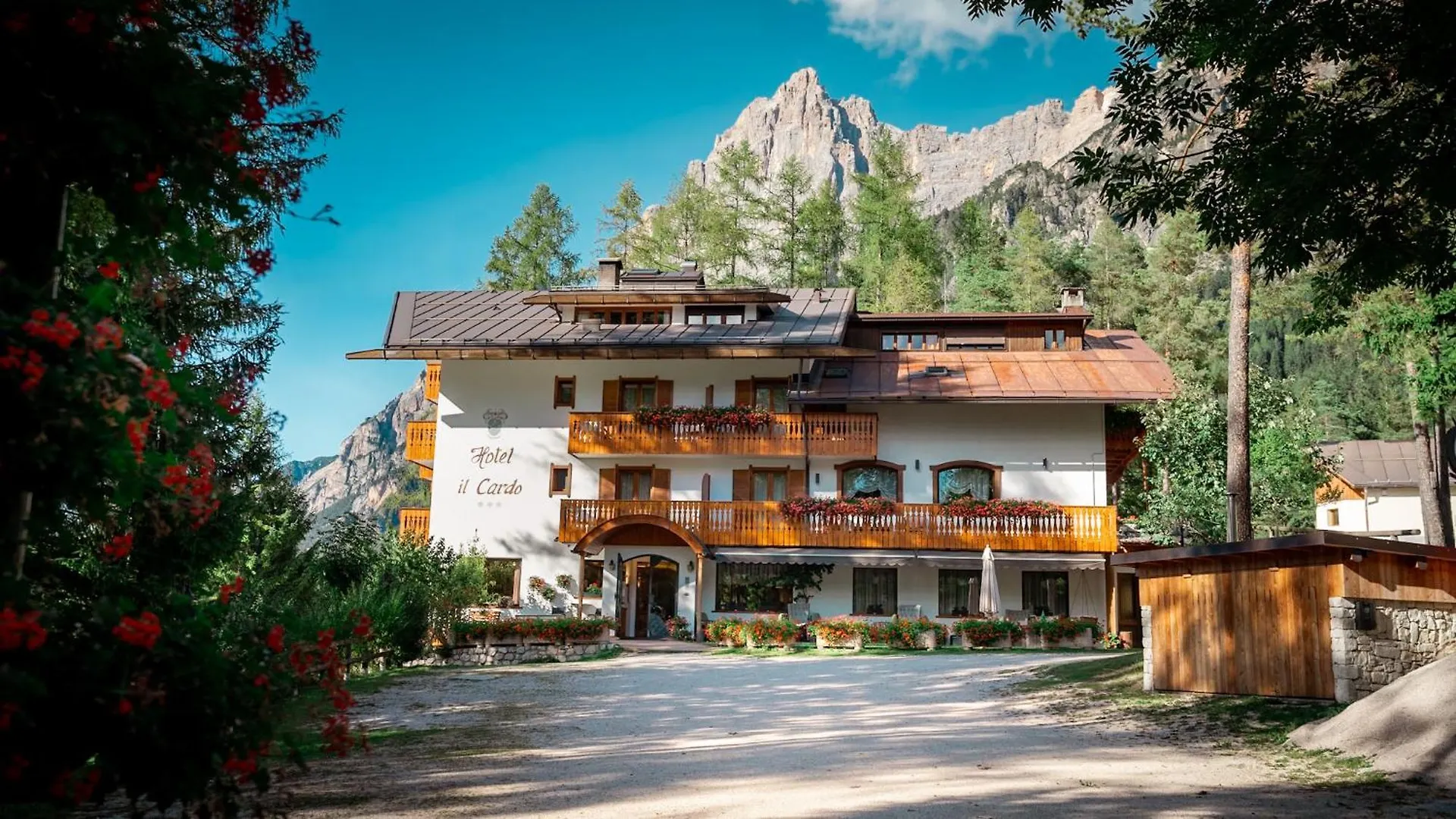 Hotel Il Cardo San Vito di Cadore