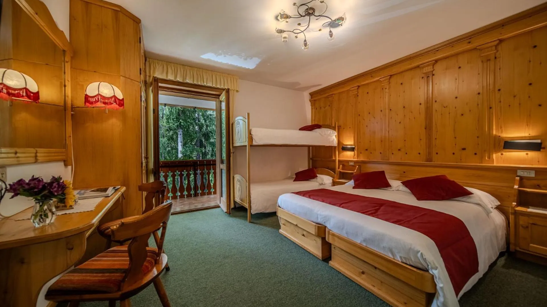 Hotel Il Cardo San Vito di Cadore