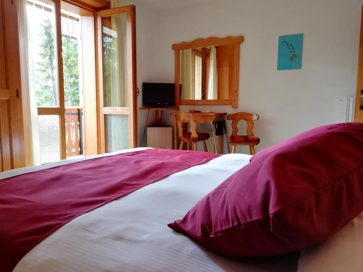 ***  Hotel Il Cardo San Vito di Cadore Itália