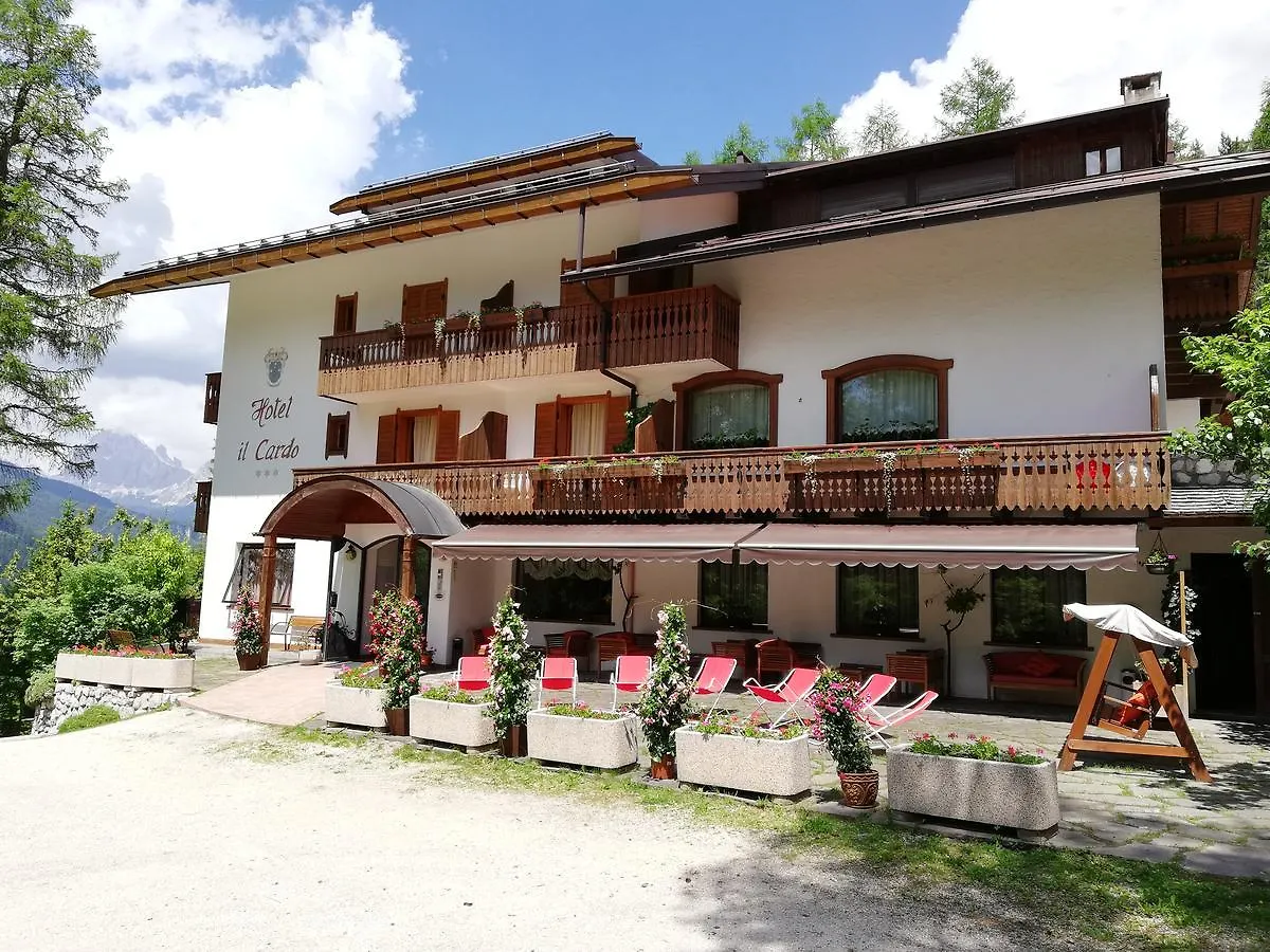 Hotel Il Cardo San Vito di Cadore