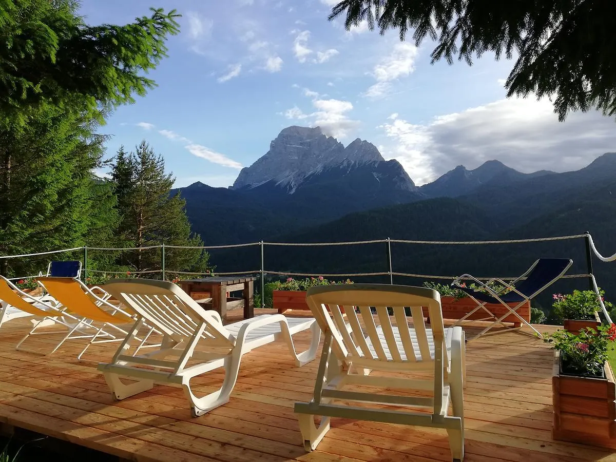 Hotel Il Cardo San Vito di Cadore 3*,