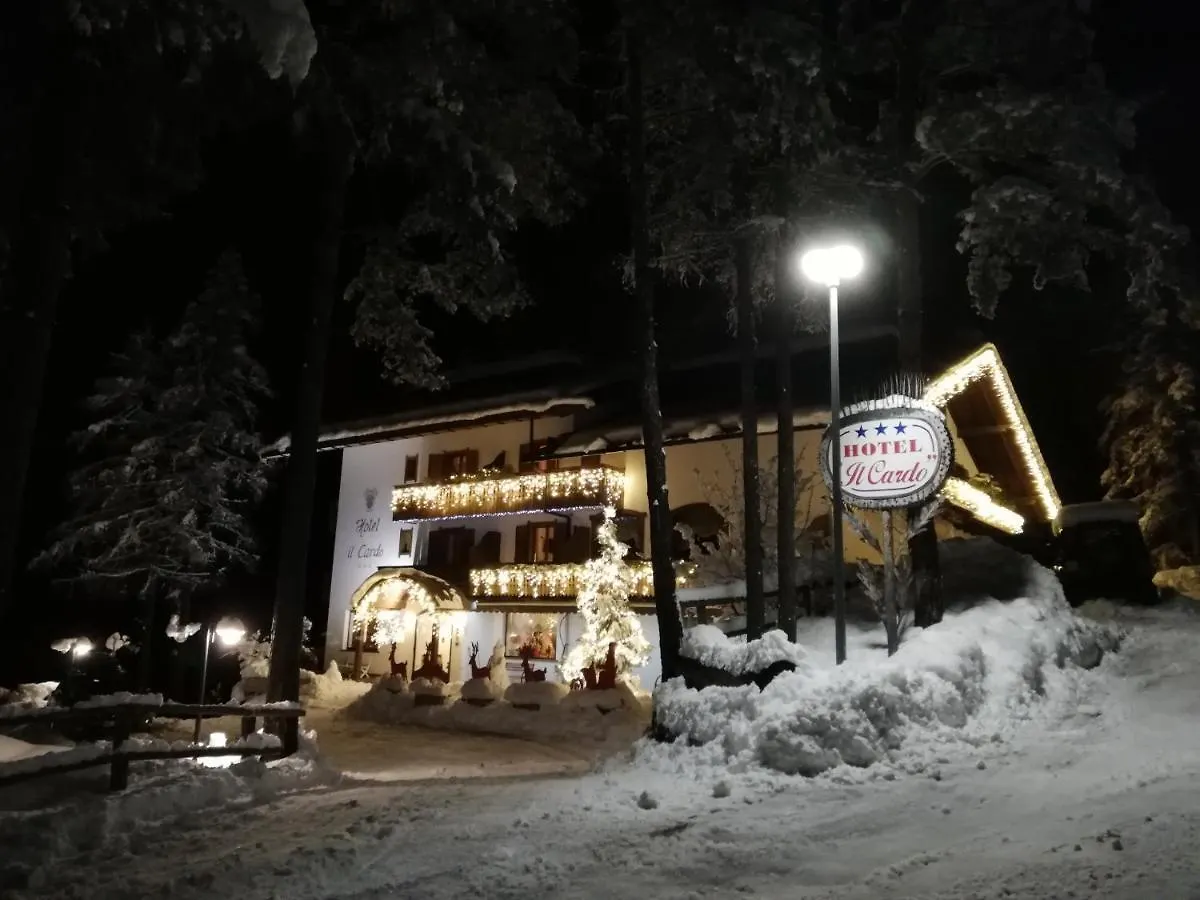***  Hotel Il Cardo San Vito di Cadore Itália