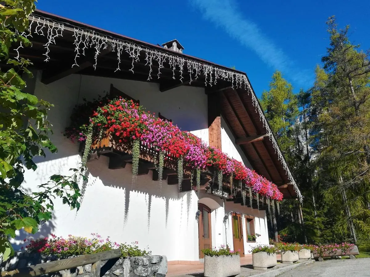 Hotel Il Cardo San Vito di Cadore Itália